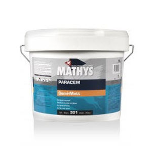 Peinture décorative - PARACEM® SEMI-MATT - MATHYS PAINTS - d'extérieur / intérieure / pour mur