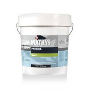 Peinture décorative - PARASIL - MATHYS PAINTS - pour mur / pour façade / à base de résine acrylique