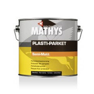 Vernis de protection - PLASTI-PARKET - MATHYS PAINTS - pour bois / pour parquet / mat