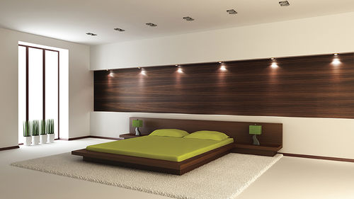 Panneau acoustique pour mur - OMBRE & RELIEF - MALVAUX Industries - en bois / rectangulaire / pour agencement intérieur