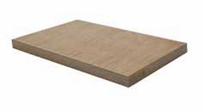 Panneau sandwich pour menuiserie - MALVO-BALSA AGENCEMENT - MALVAUX Industries - face en bois