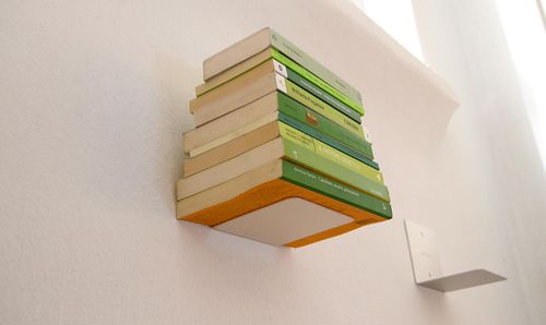 Étagère modulable - MINUS  - KRIPTONITE - murale / contemporaine / en aluminium
