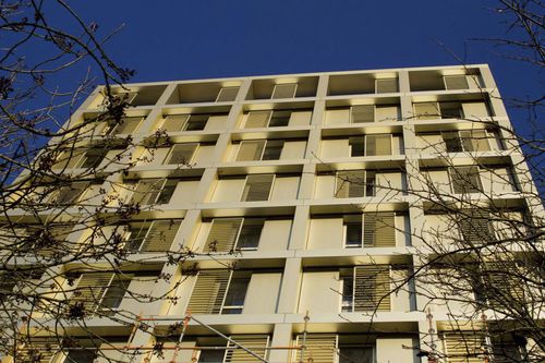 Panneau composite de revêtement - C-BOND - COIL - pour bardage de façade / en aluminium