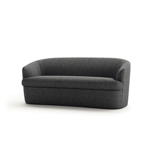 Canapé contemporain - GINEVRA - marac srl - en tissu / contract