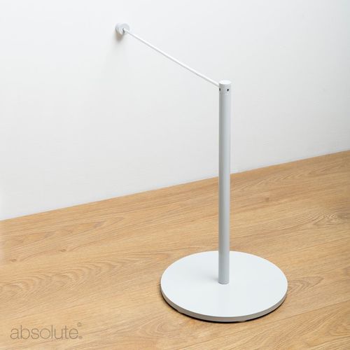 Borne de contrôle d'accès - Essentials  - Absolute Museum & Gallery Products Ltd - amovible / en acier à revêtement par poudre / haute