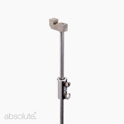 Système de suspension en acier inox - H62 series - Absolute Museum & Gallery Products Ltd - pour tableau