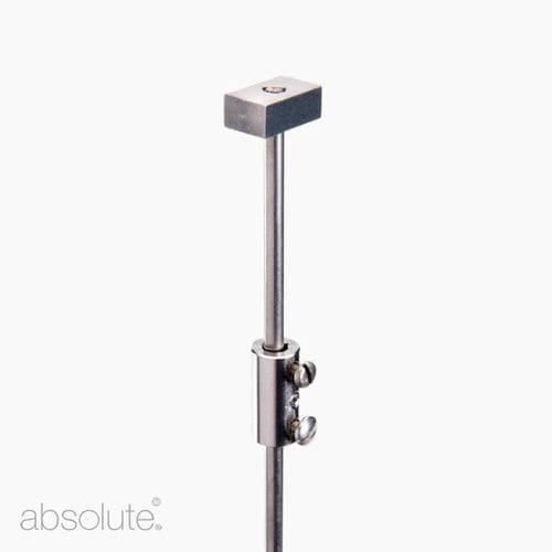 Système de suspension en acier inox - H63 series - Absolute Museum & Gallery Products Ltd - pour tableau
