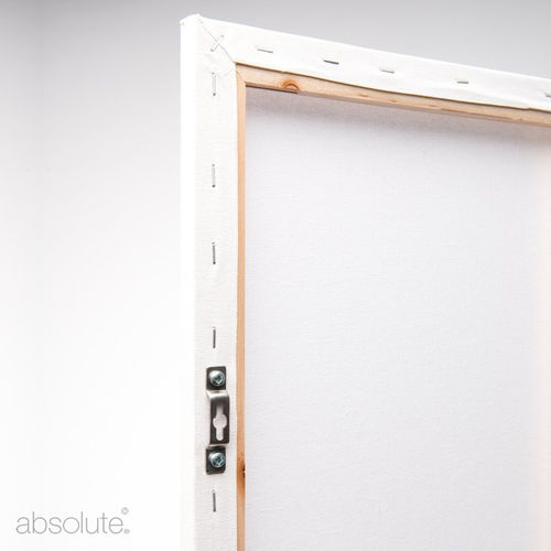 Élément de fixation en acier inoxydable - RYMAN - STANDARD - Absolute Museum & Gallery Products Ltd - pour tableau / pour intérieur / par points