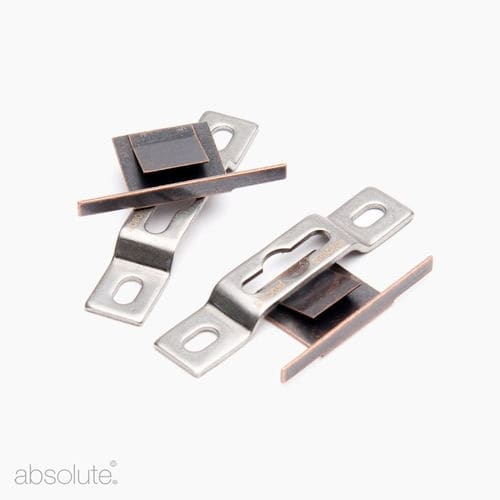Élément de fixation en acier inoxydable - RYMAN - HIGH SECURITY - Absolute Museum & Gallery Products Ltd - pour tableau / pour intérieur / par points