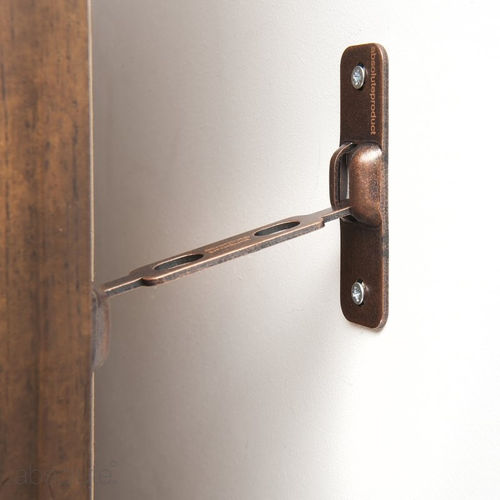 Élément de fixation en acier - LINK HANGER - Absolute Museum & Gallery Products Ltd - pour tableau / pour intérieur