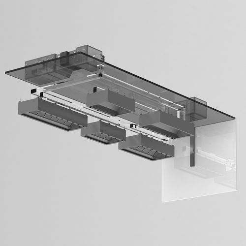 Logiciel de gestion - VETEC - Vianen Kitchen Ventilation - de surveillance / pour cuisine / pour cuisine professionnelle