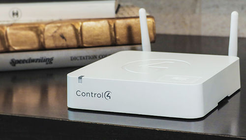 Module de contrôle pour système domotique - CA-1 - Control4 - d'éclairage / pour porte / Ethernet