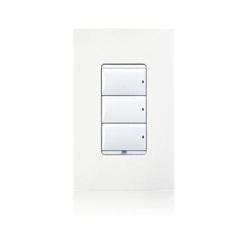 Clavier de commande pour installation domotique - C4-KC120277 - Control4 - pour luminaire / pour équipement multimédia / mural
