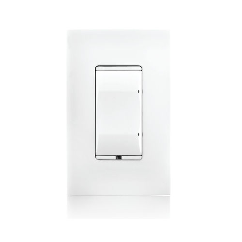Variateur pour installation domotique - C4-FPD120-WH - Control4 - bouton poussoir / encastré / en plastique