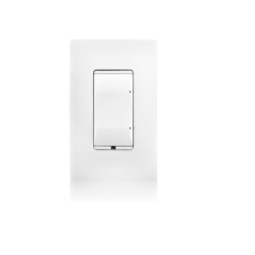 Interrupteur bouton poussoir - CONTROL4® - Control4 - encastré / contemporain / rectangulaire