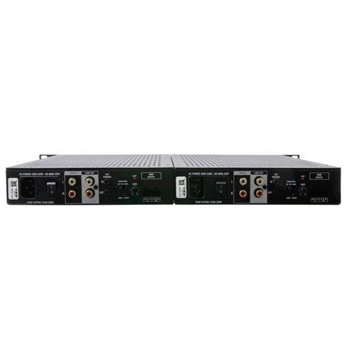 Amplificateur audio - TS-PAMP1-200 - Control4 - 1 zone