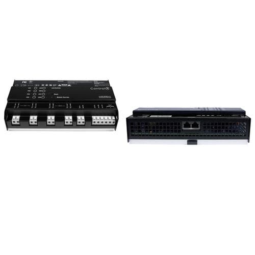 Module de variateur d'éclairage - C4-DIN-8DIM-E - Control4