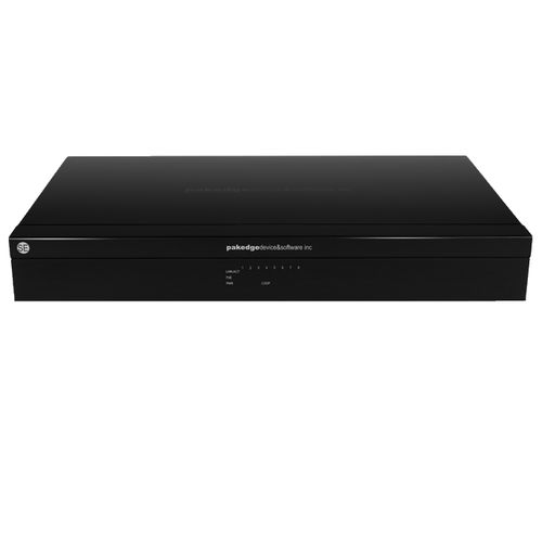 Module de contrôle pour système domotique - SE-5-EP - Control4 - sur rail DIN / Ethernet / d'intérieur