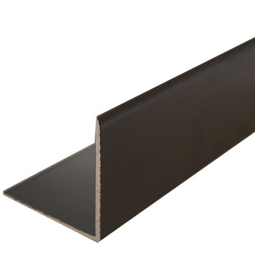 Profilé aluminium - GP719L - Green Plank AB - en L / de bardage