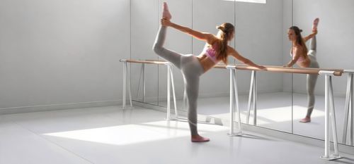 Barre à danser - Avant-Fix Fitness - Dinamica Ballet