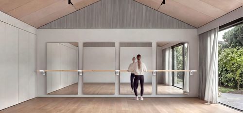 Barre à danser - 30710341 - Dinamica Ballet
