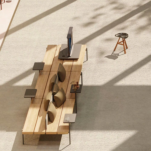 Module de banc - ISLAND - Steelcase
