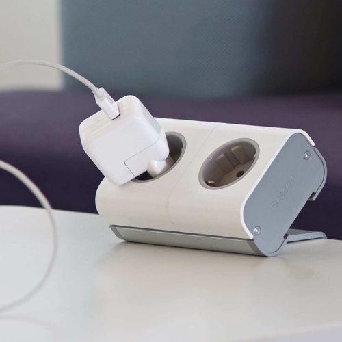 Rallonge électrique multiple - hub - Steelcase EMEA - modulaire