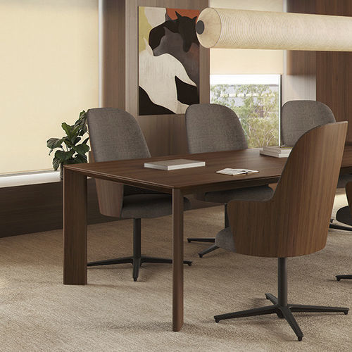 Fauteuil de direction moderne - ALETA - Steelcase - en cuir / en simili cuir / en tissu