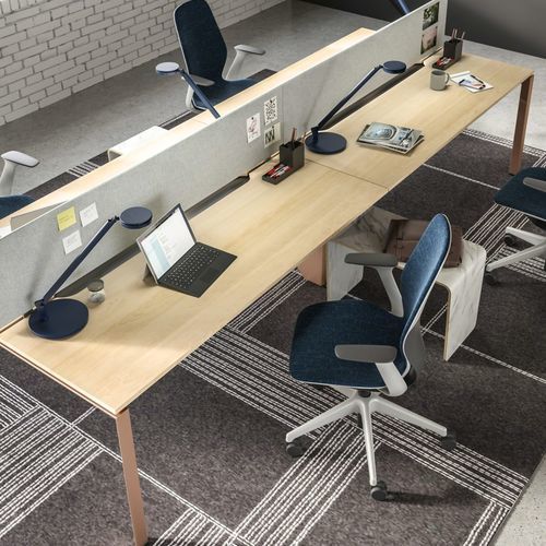 Poste de travail pour bureau - FRAMEONE  - Steelcase