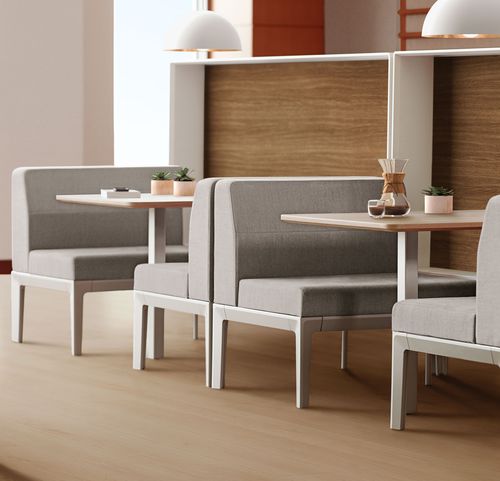 Module de banc - REGARD&reg; - Steelcase