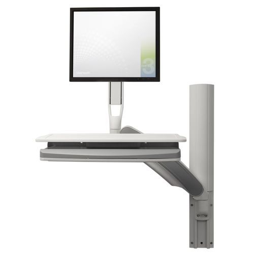 Support pour écran mural - RELAY&trade; - Steelcase