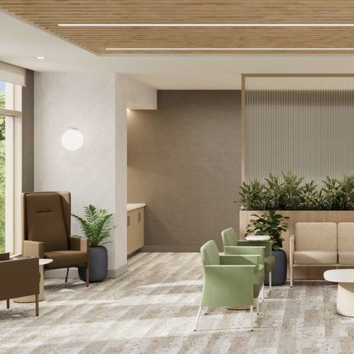 Fauteuil visiteur contemporain - Apprise - Steelcase EMEA - en tissu / en métal / avec coussin amovible