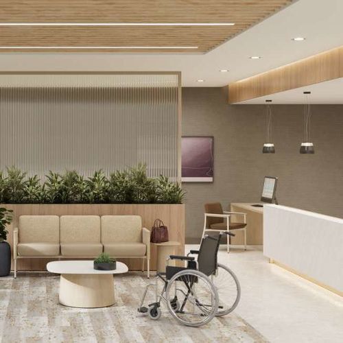 Chaise visiteur contemporaine - APPRISE - Steelcase EMEA - d'intérieur / en tissu / avec piètement en métal