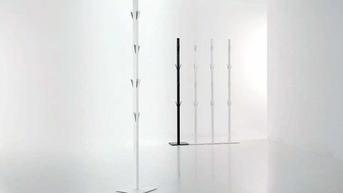 Porte-manteau mural - WINDOW - Steelcase EMEA - sur pied / design minimaliste / en métal