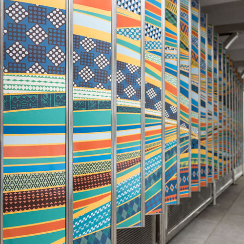 Panneau décoratif mural - FLEXIBLE 4 - Polyvision - pour agencement intérieur / pour façade / en aluminium