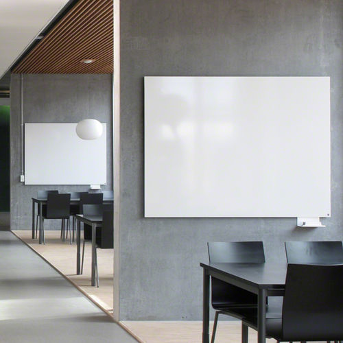 Tableau blanc - E³™ CERAMICSTEEL WRITING SURFACES - Polyvision - effaçable / mural / en îlot
