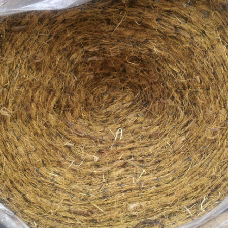 Maille anti-érosion en fibres de coco - AEC - Midwest Construction Products