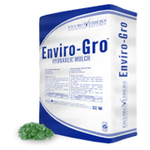 Bionatte antiérosion - ENVIRO-GRO® - Midwest Construction Products - en fibre de cellulose / en paille / pour berges des rivières