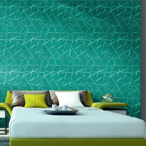Enduit décoratif - CRISS-CROSS - ASIAN PAINTS - intérieur / pour mur / à base d'eau