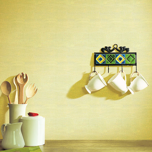 Enduit décoratif - COMBING - ASIAN PAINTS - intérieur / pour mur / à base d'eau