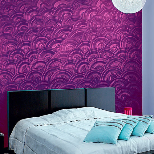 Enduit décoratif - DISC - ASIAN PAINTS - intérieur / pour mur / à base d'eau