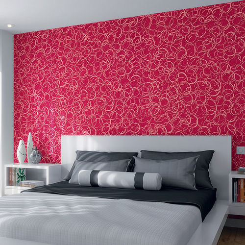 Enduit décoratif - FIZZ - ASIAN PAINTS - intérieur / pour mur / à base d'eau