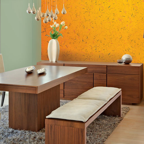 Enduit décoratif - SPLASH - ASIAN PAINTS - intérieur / pour mur / à base d'eau