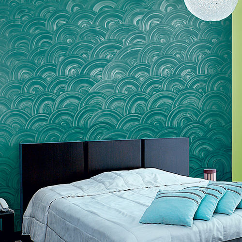 Peinture décorative - DISC - ASIAN PAINTS - intérieure / pour mur / à base d'eau