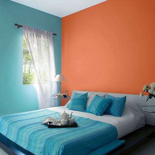 Peinture décorative - ROYALE ATMOS - ASIAN PAINTS - de protection / intérieure / pour mur