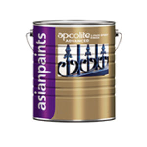 Peinture de protection - APCOLITE  - ASIAN PAINTS - d'extérieur / pour intérieur / pour ferronnerie