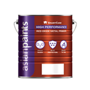 Primaire pour métal - SMARTCARE HIGH PERFORMANCE - ASIAN PAINTS - époxy / d'intérieur / d'extérieur