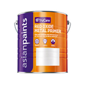 Primaire pour métal - TRUCARE - ASIAN PAINTS - résine synthétique / d'intérieur / anticorrosion