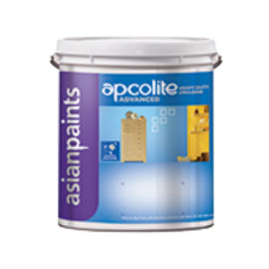 Peinture décorative - APCOLITE ADVANCED EMULSION - ASIAN PAINTS - de protection / pour mur / synthétique