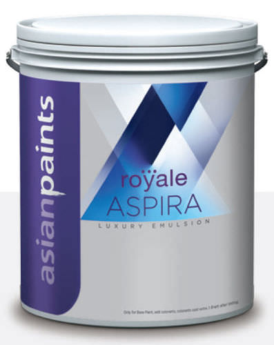 Peinture décorative - ROYALE ASPIRA - ASIAN PAINTS - intérieure / pour mur / acrylique